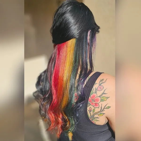 Hair work by Got Roots?