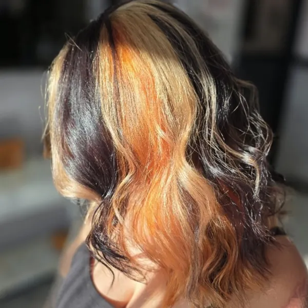 Hair work by Got Roots?