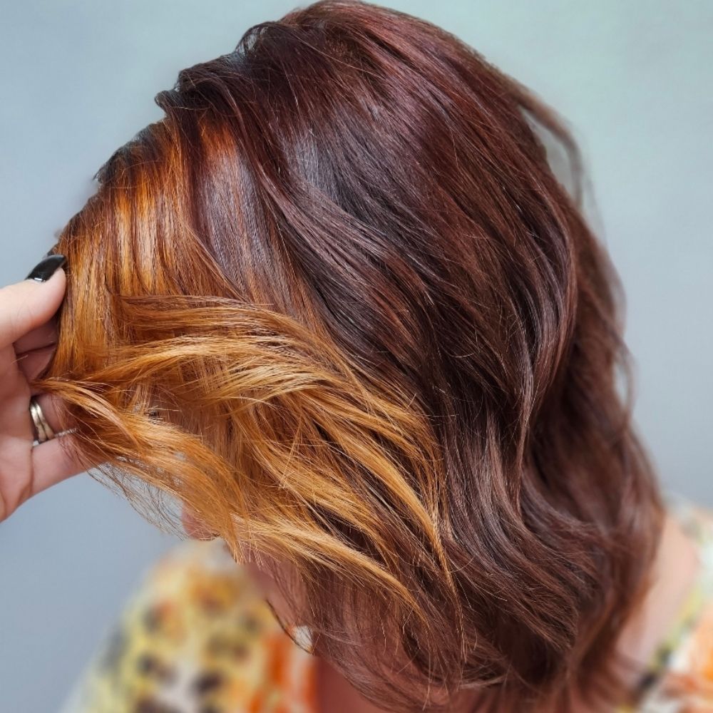 Hair work by Got Roots?