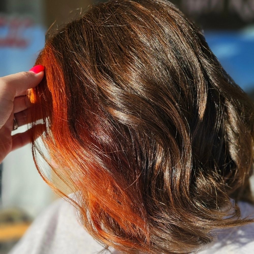 Hair work by Got Roots?